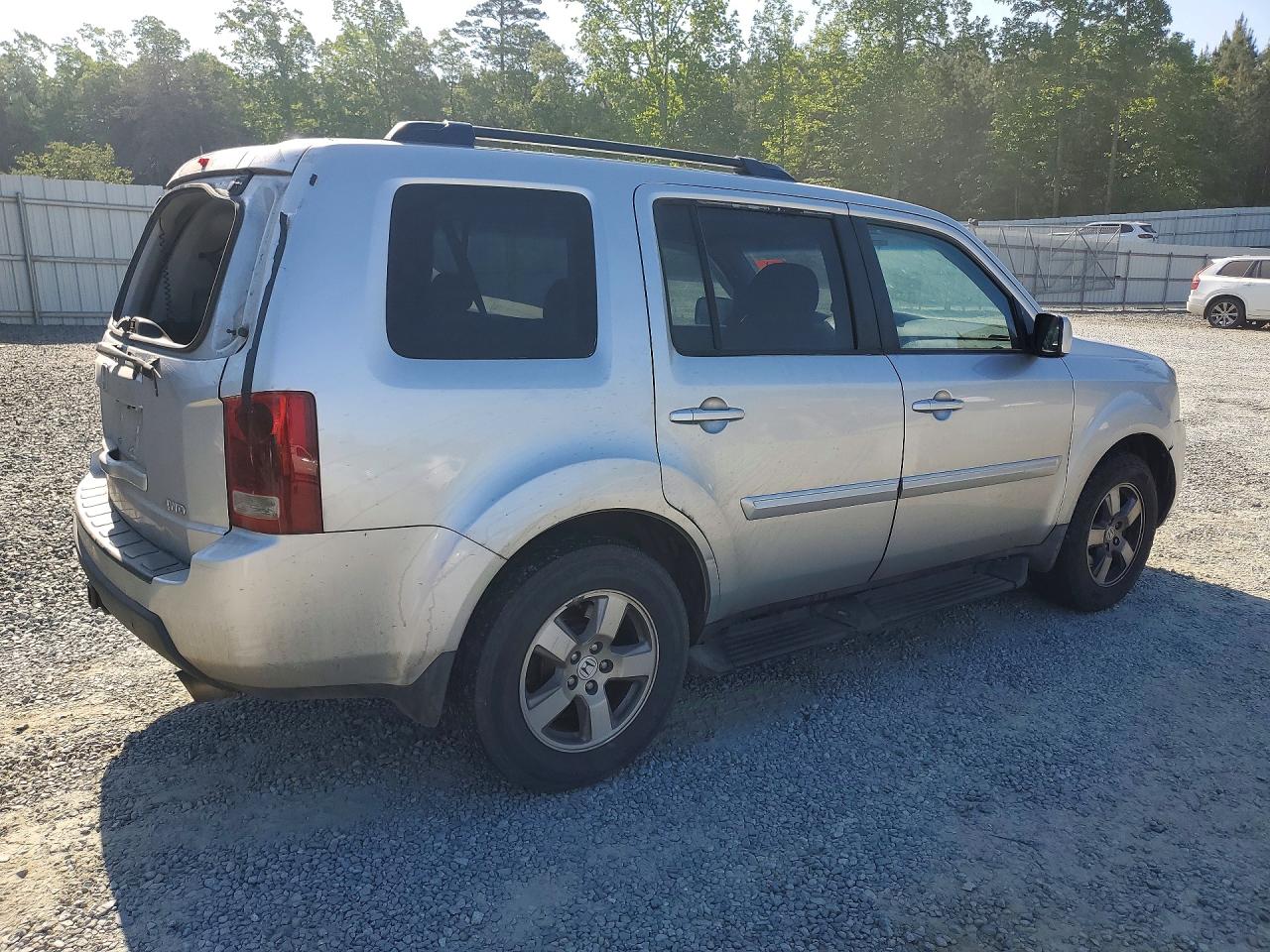 Honda Pilot Exln