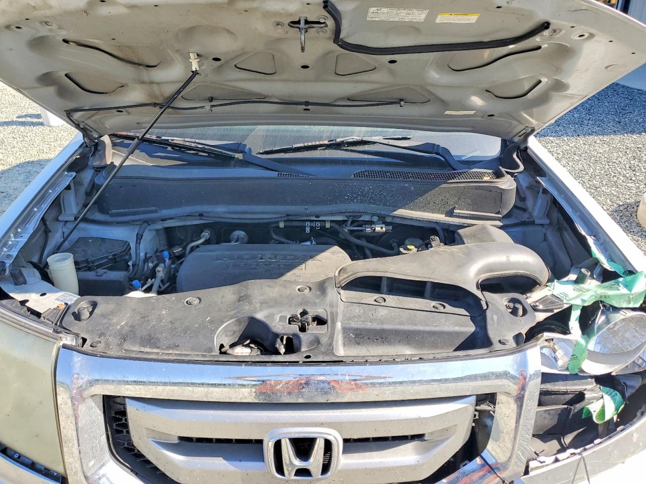 Honda Pilot Exln