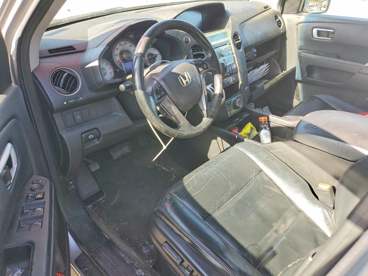 Honda Pilot Exln