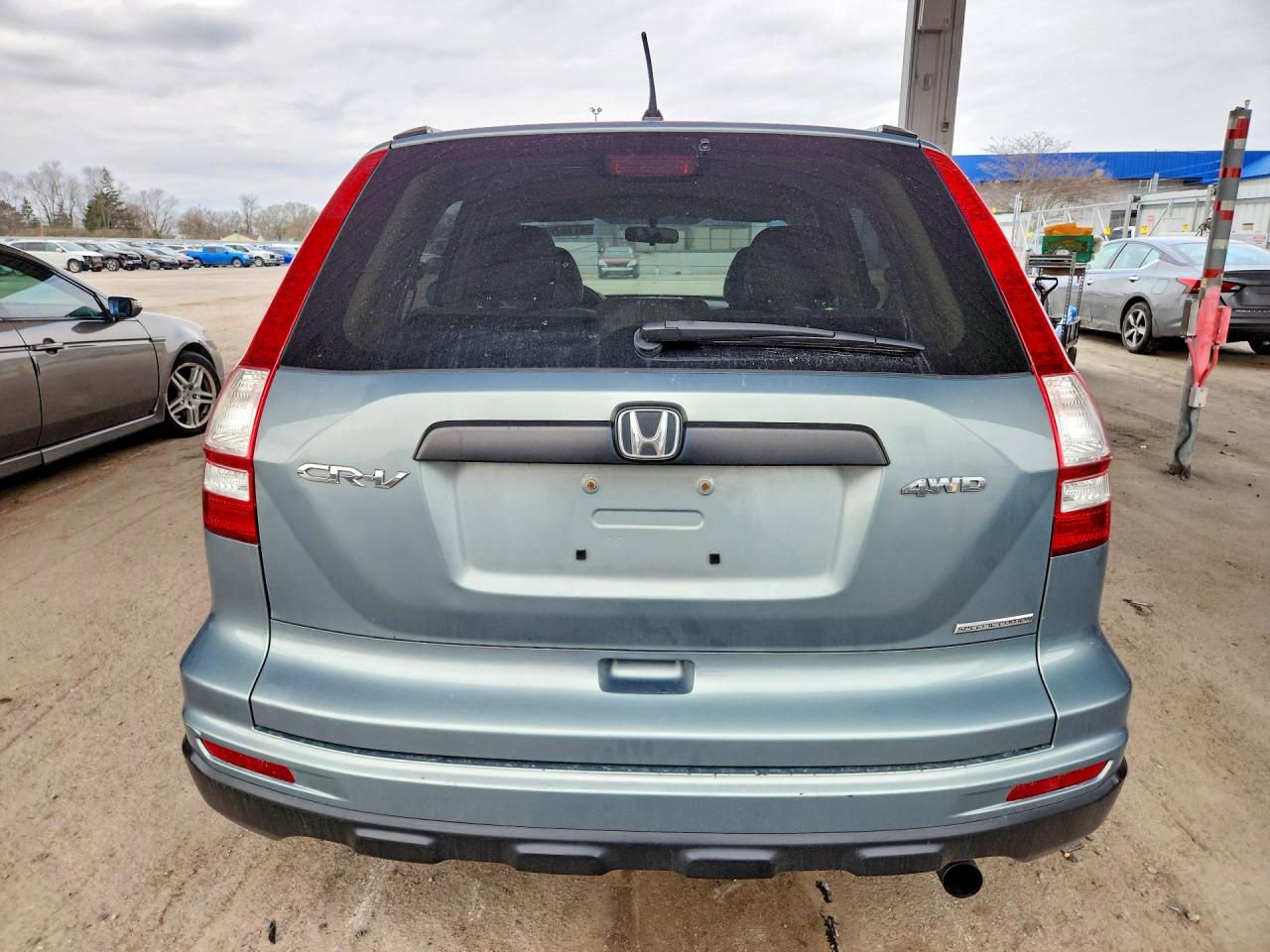 Honda Crv Se
