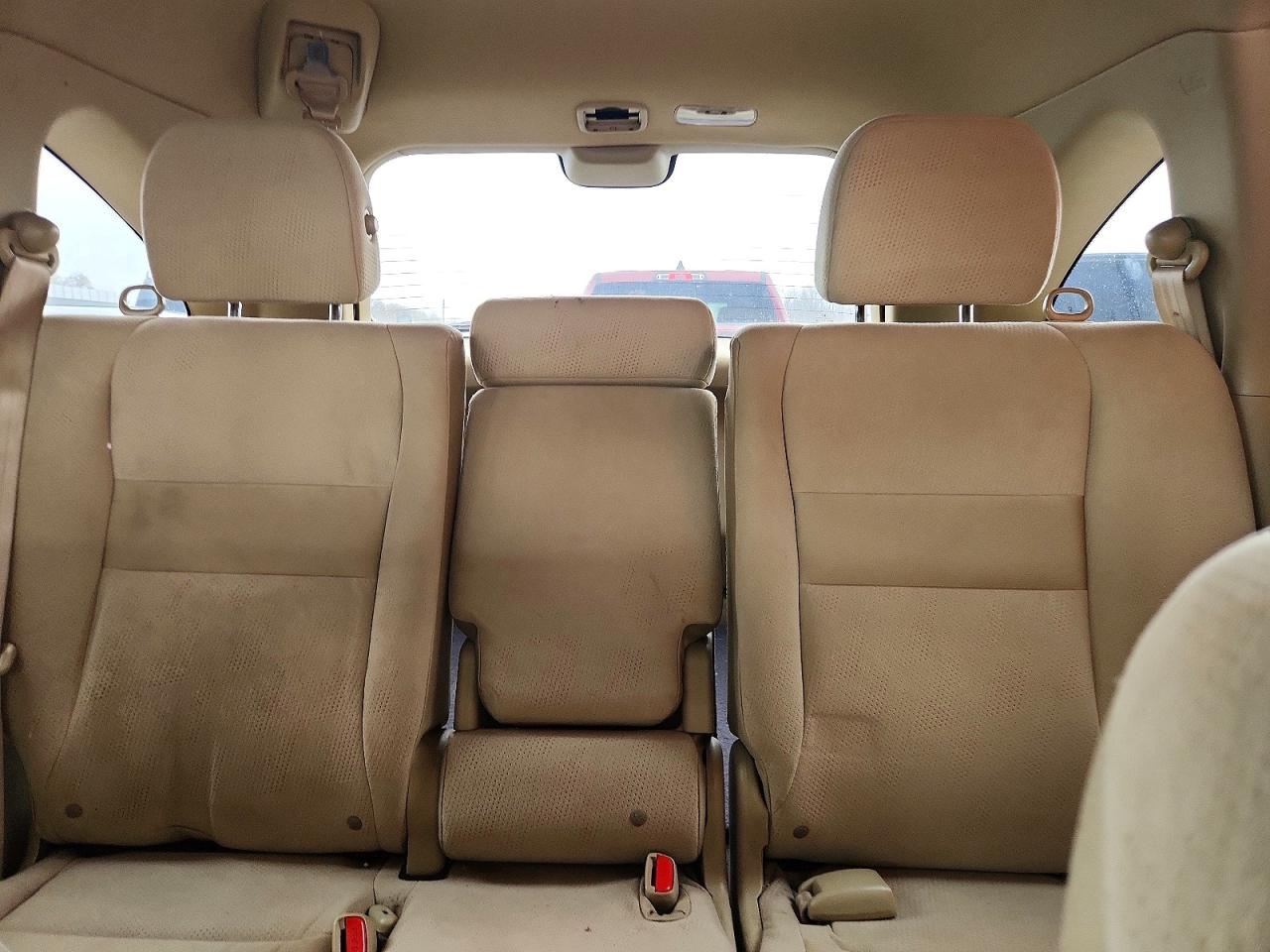 Honda Crv Se