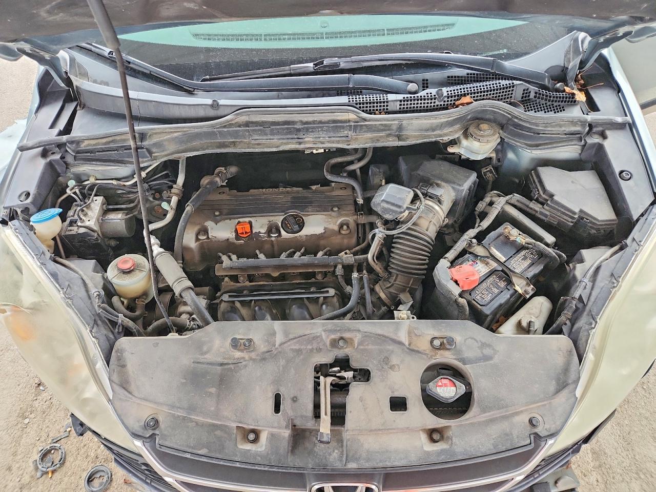 Honda Crv Se