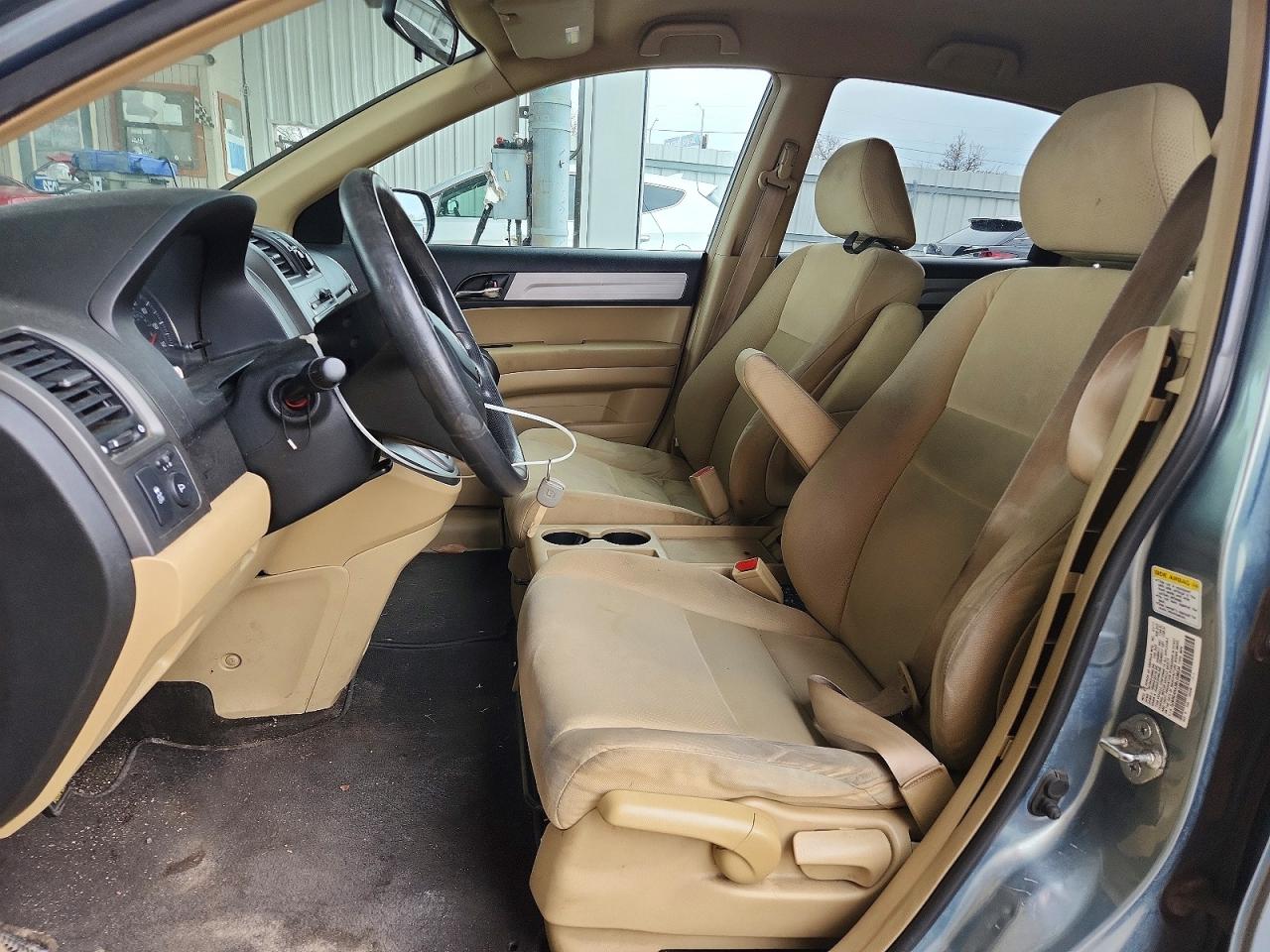Honda Crv Se
