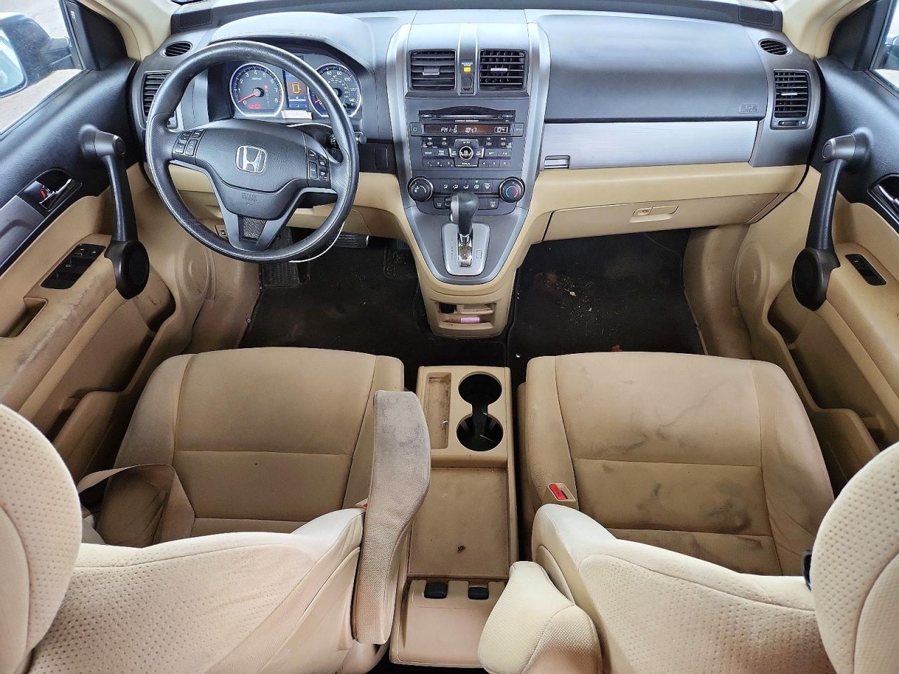 Honda Crv Se