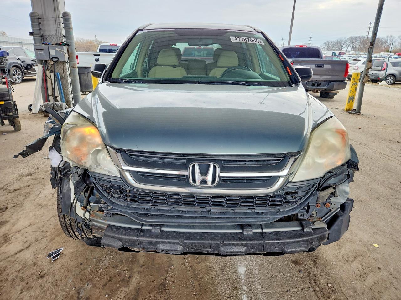 Honda Crv Se