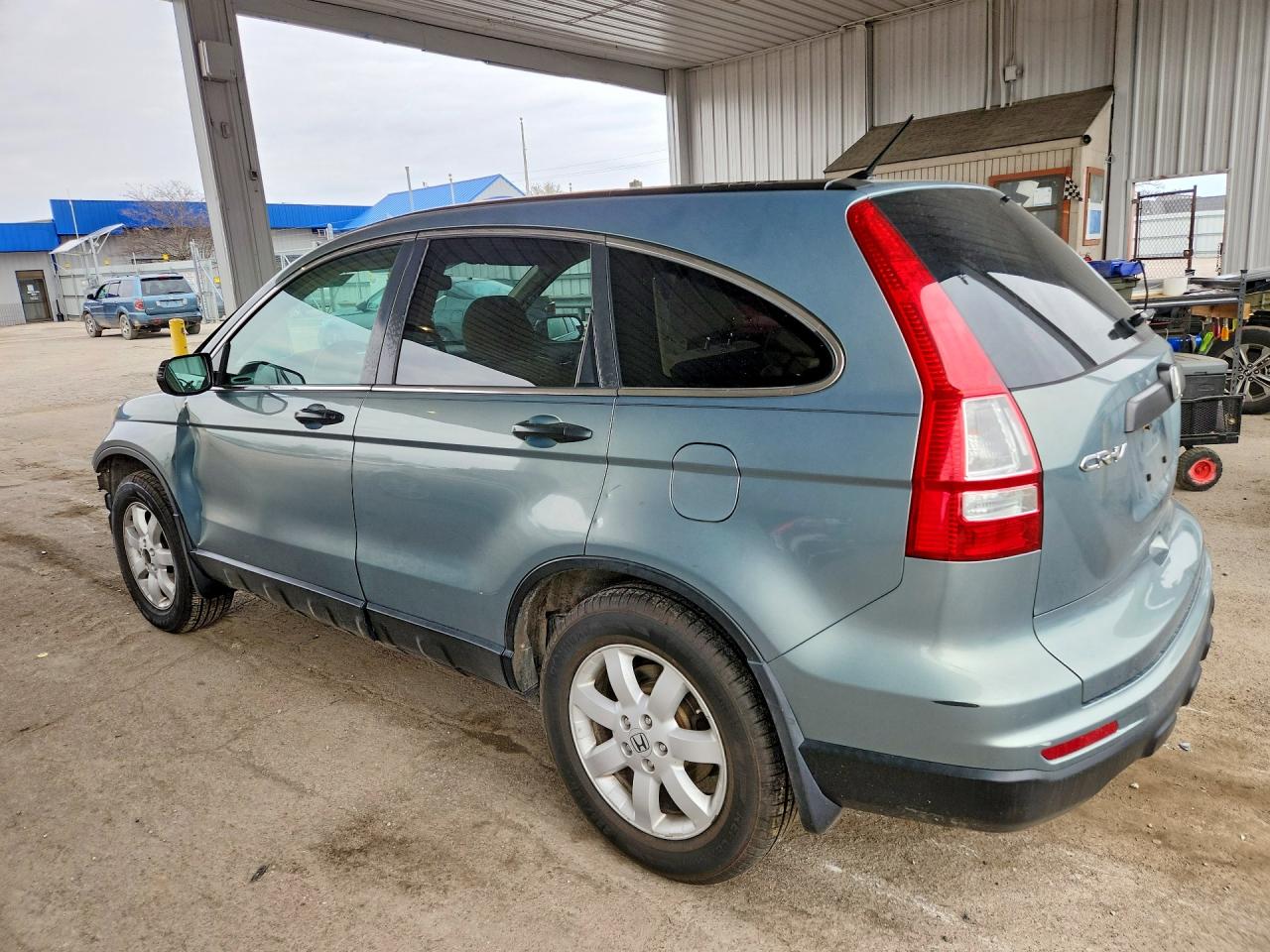 Honda Crv Se