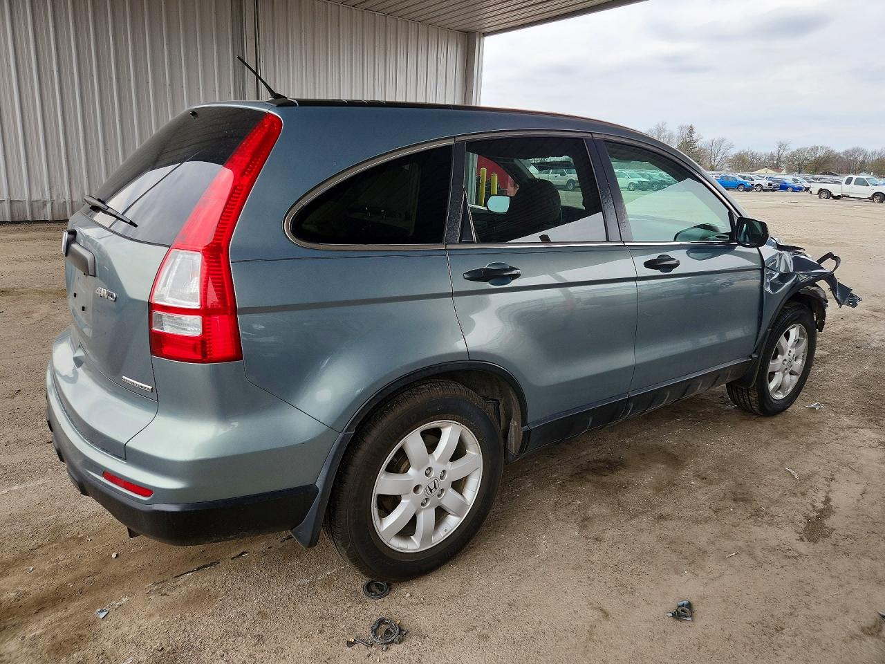Honda Crv Se