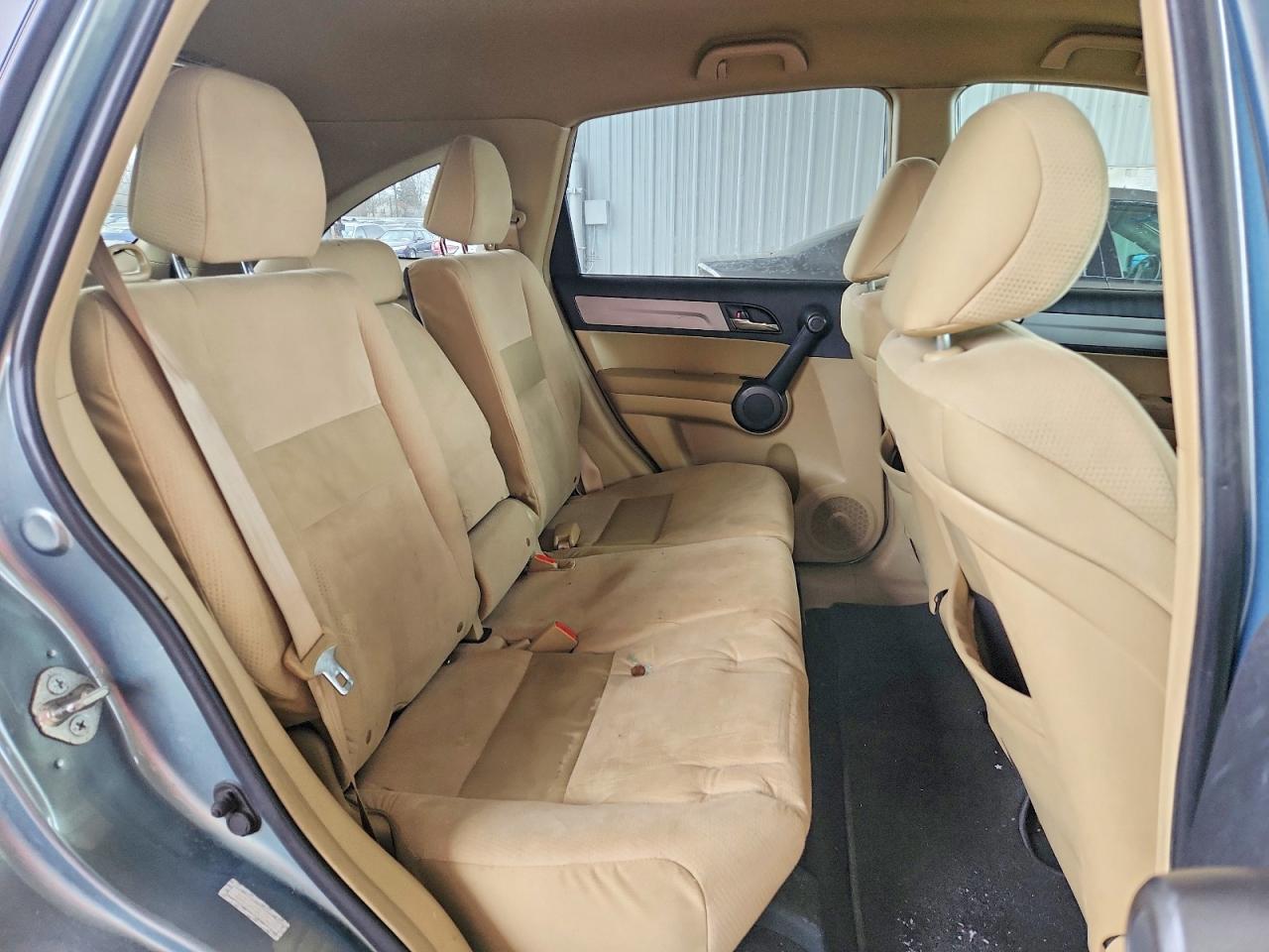 Honda Crv Se