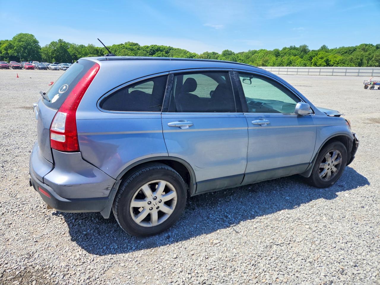 Honda Crv Exl
