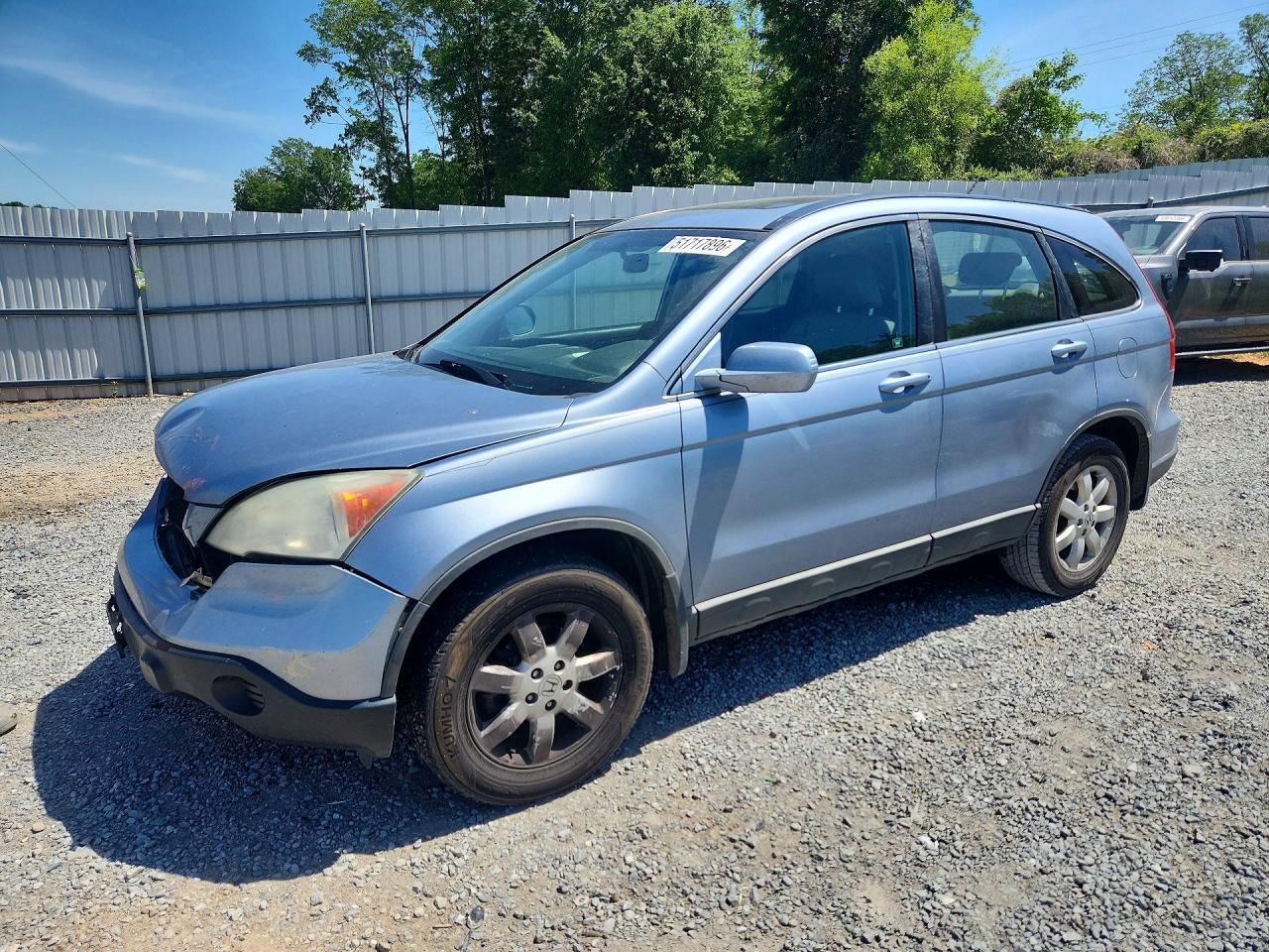 Salvage Honda Crv Image