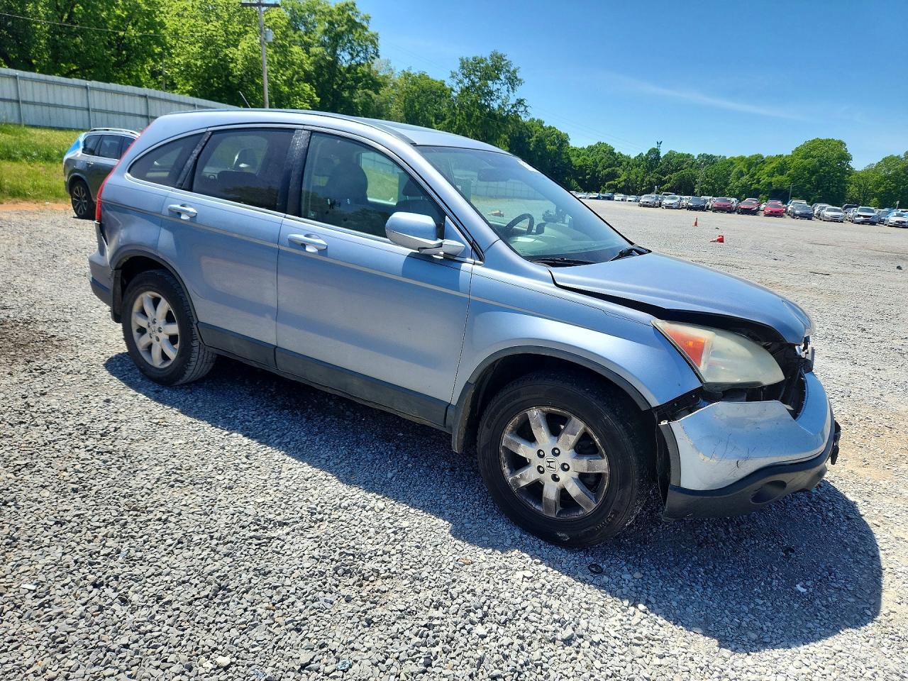 Honda Crv Exl
