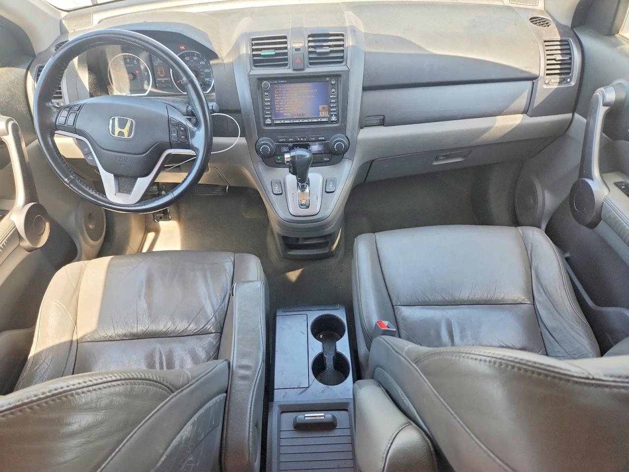 Honda Crv Exl