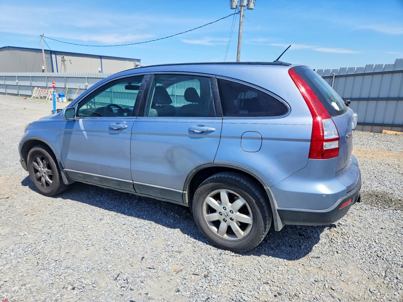 Honda Crv Exl