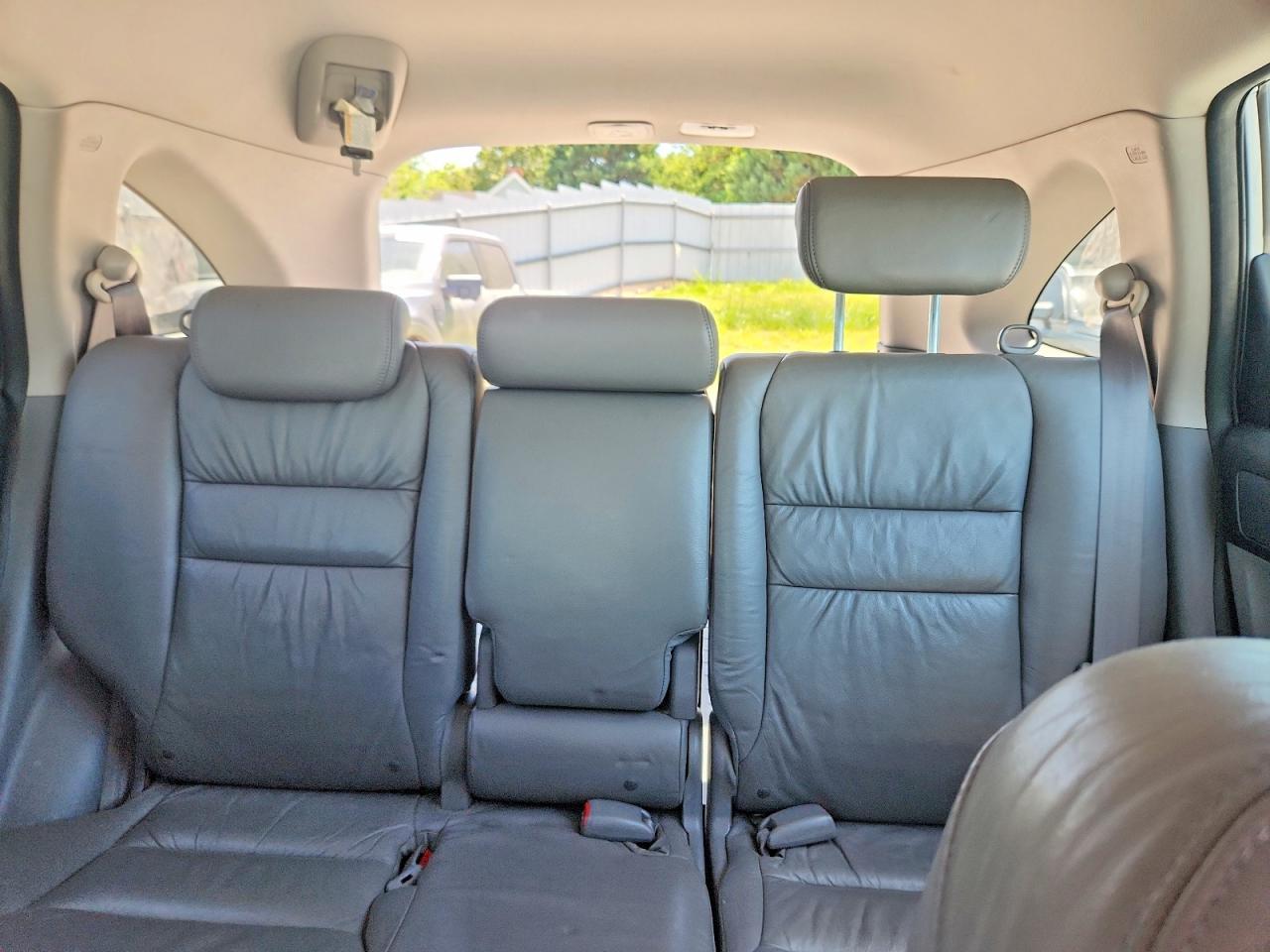 Honda Crv Exl