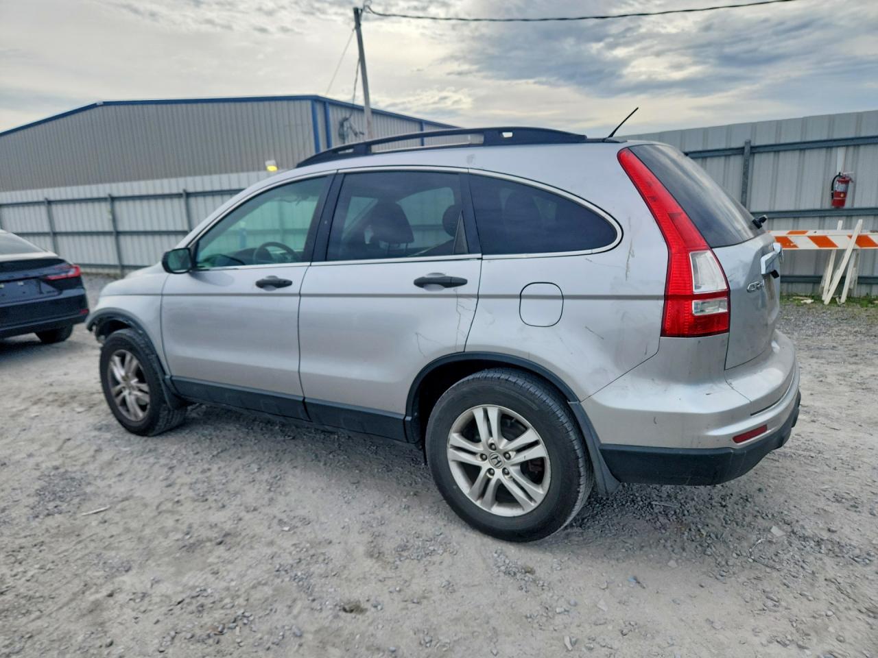 Honda Crv Ex
