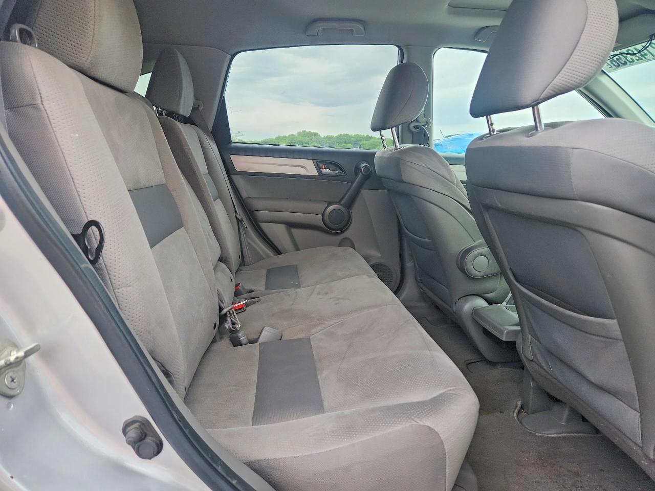 Honda Crv Ex