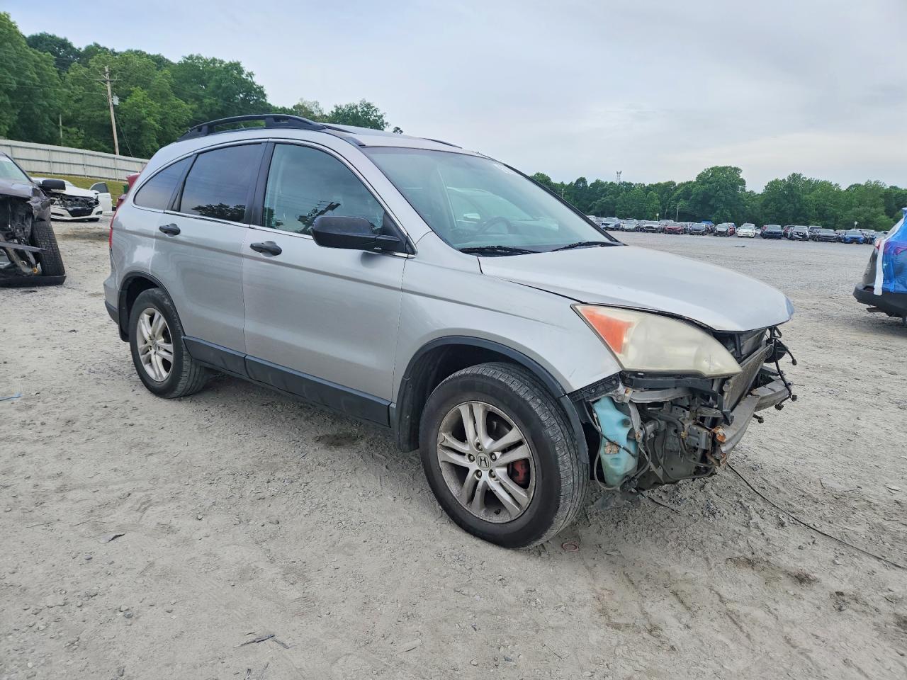 Honda Crv Ex