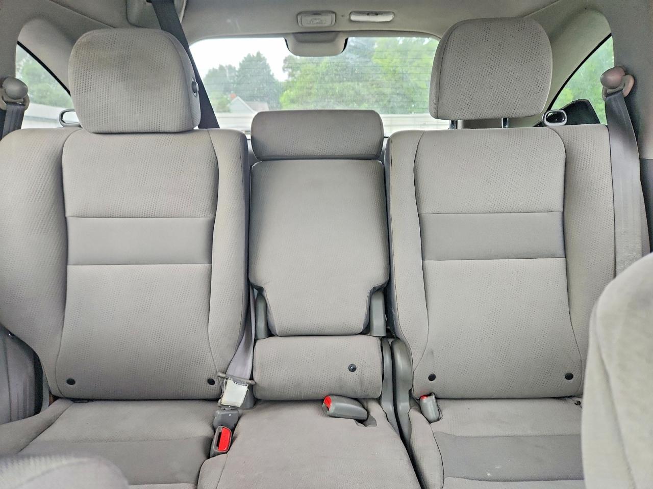 Honda Crv Ex