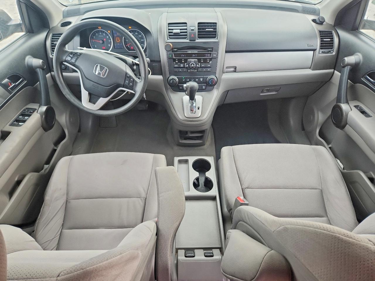 Honda Crv Ex