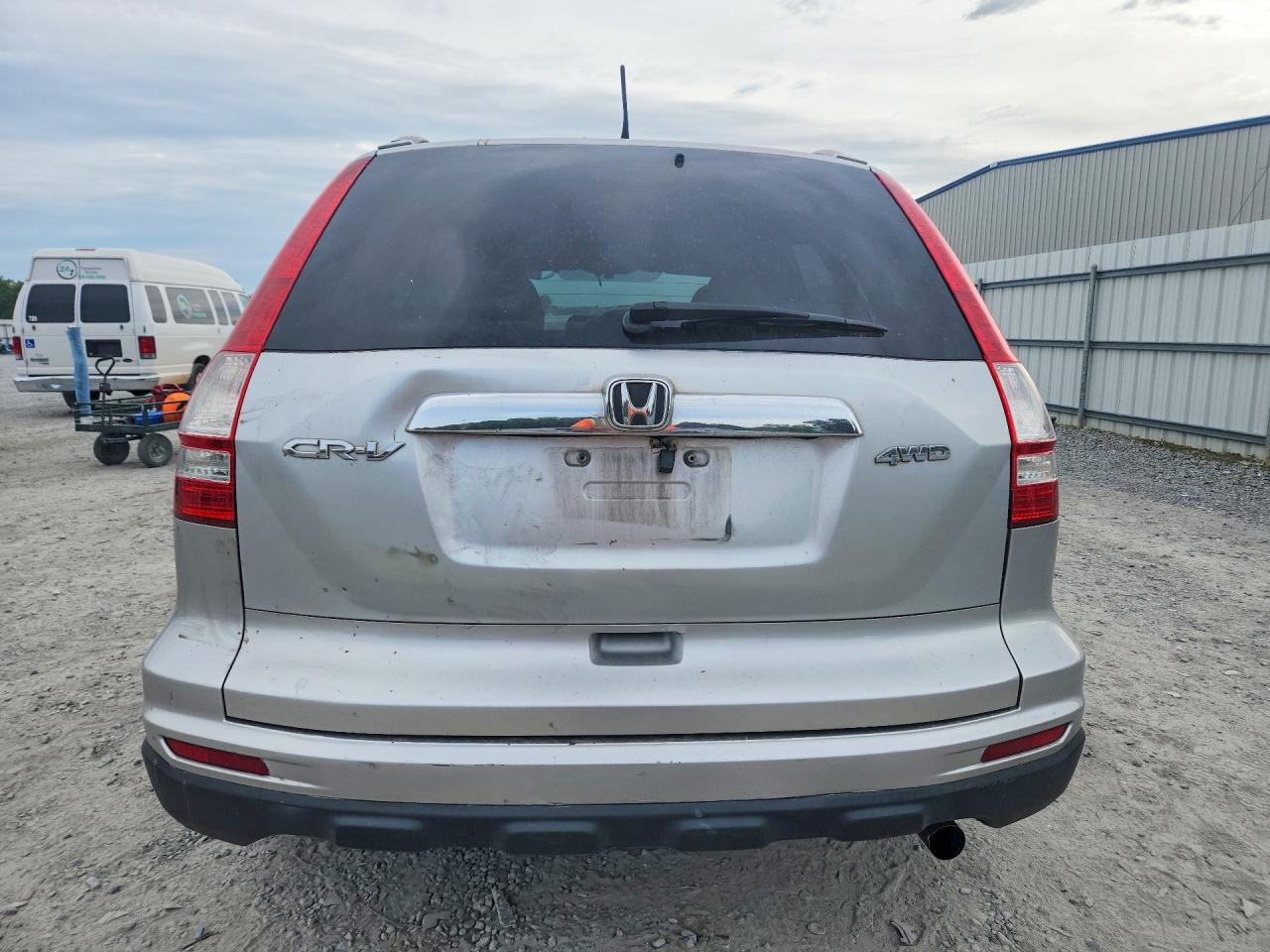 Honda Crv Ex