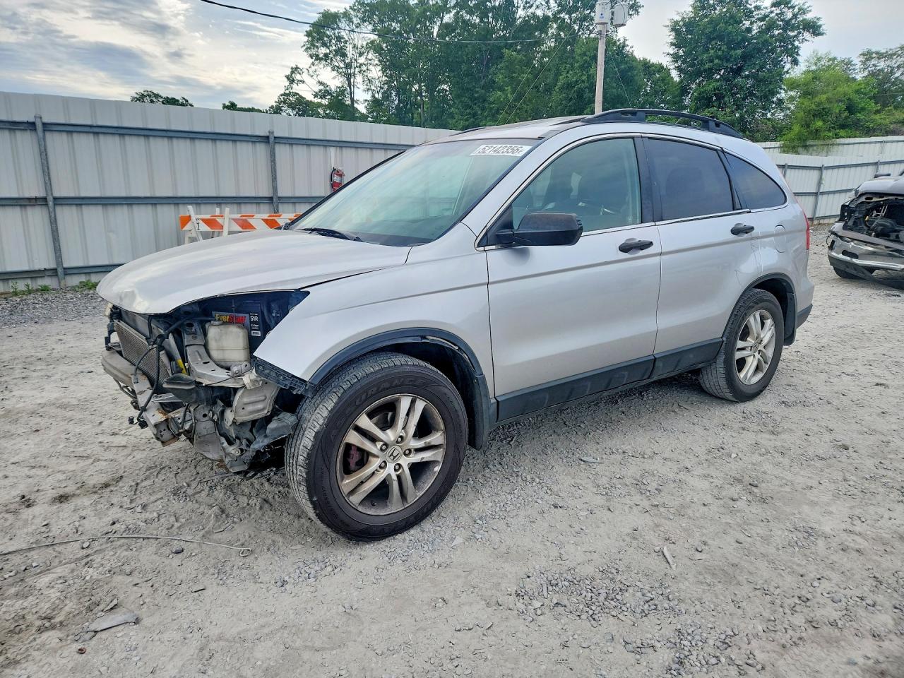 Salvage Honda Crv Image