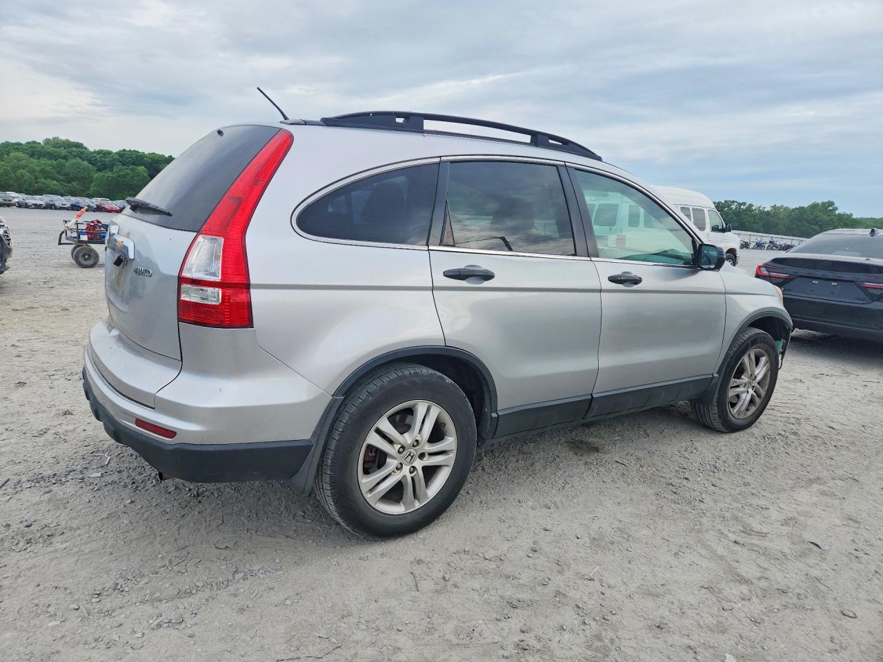 Honda Crv Ex