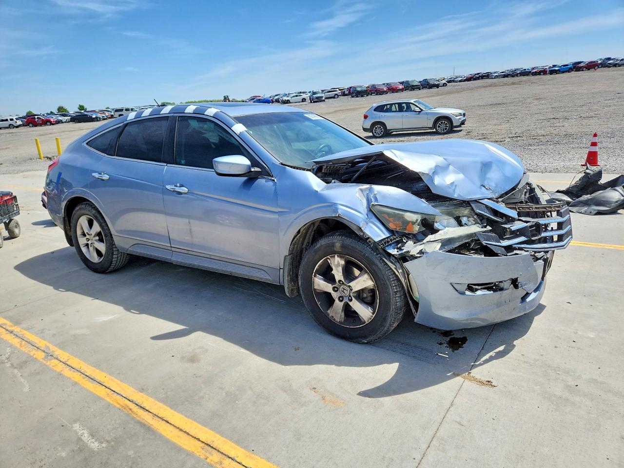 Honda Accord Ex