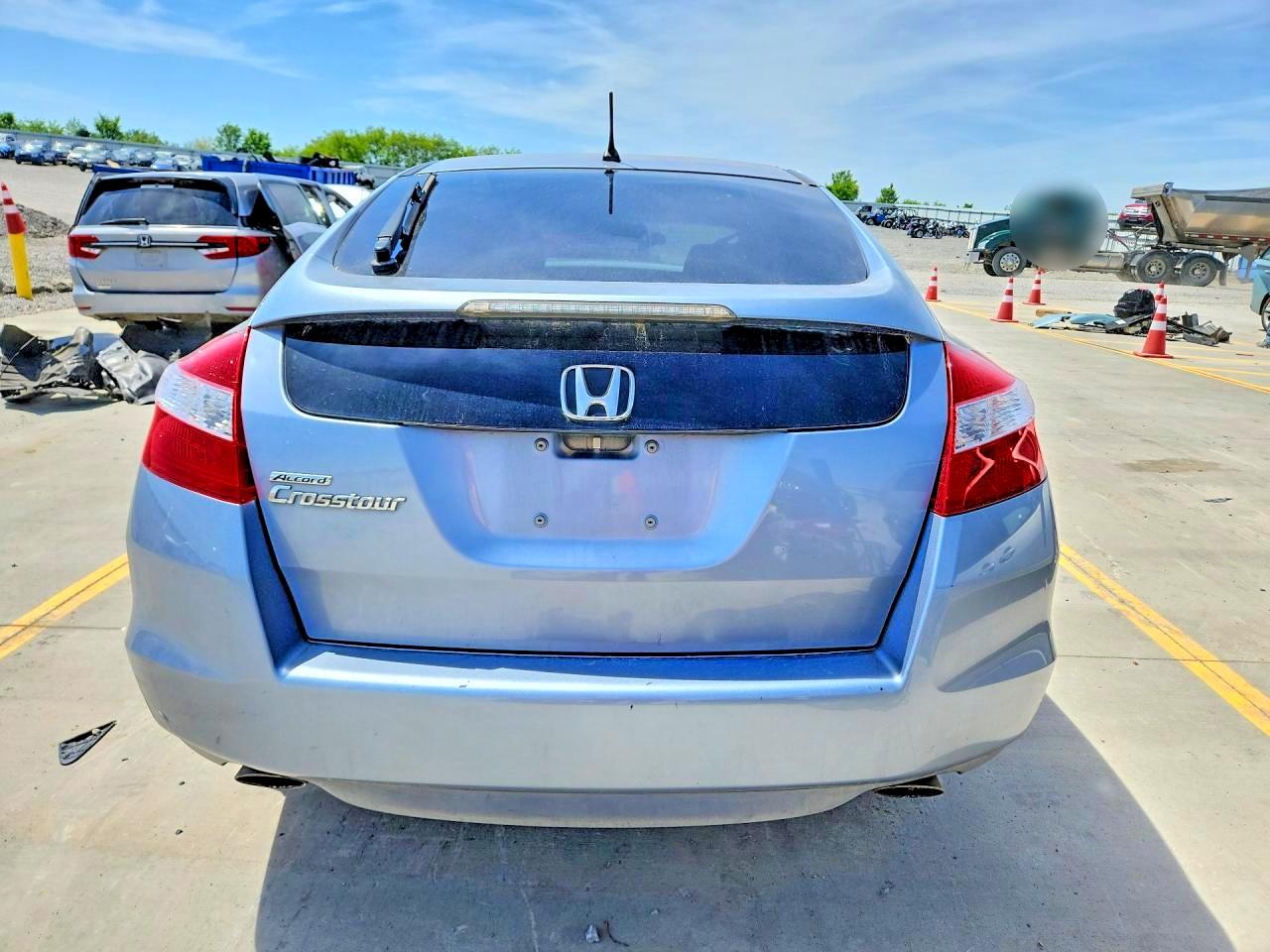Honda Accord Ex