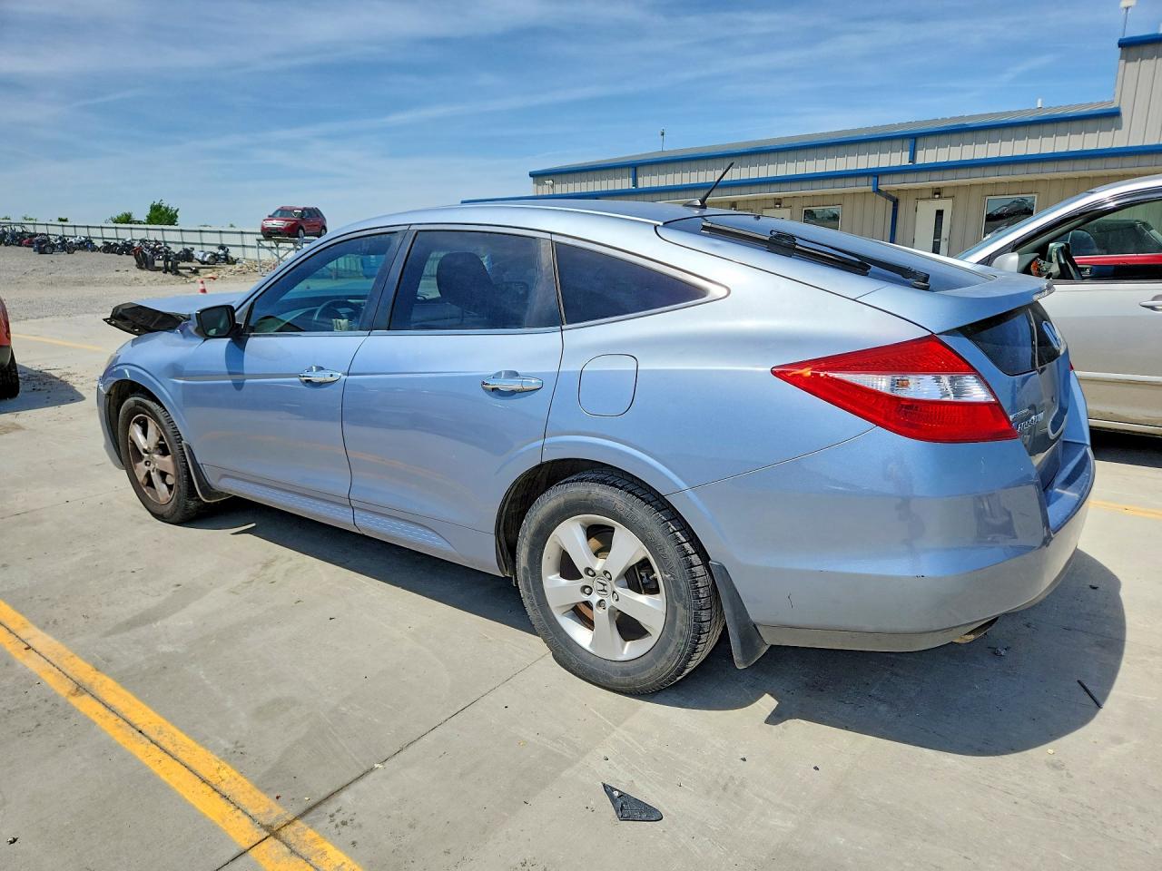 Honda Accord Ex