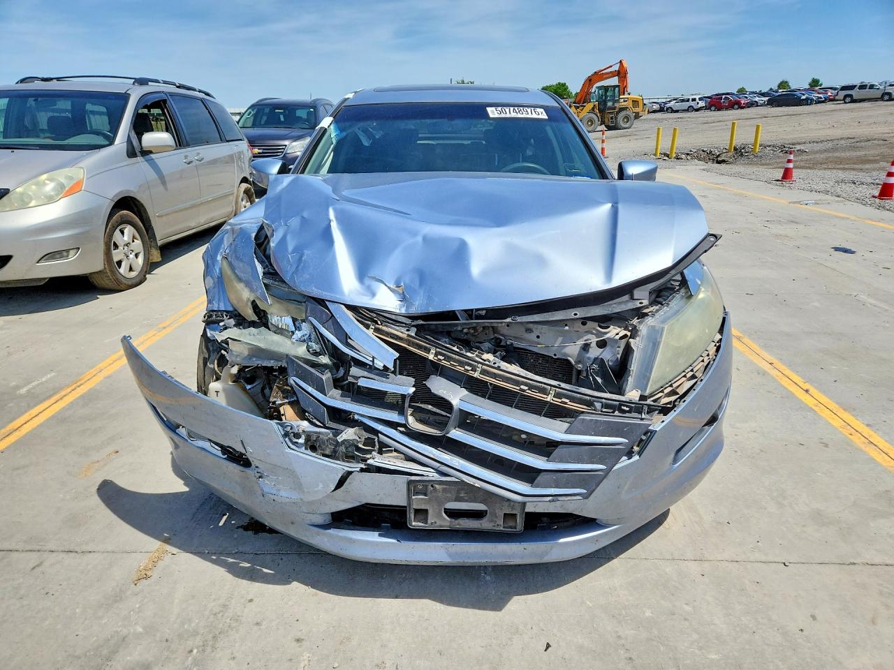 Honda Accord Ex
