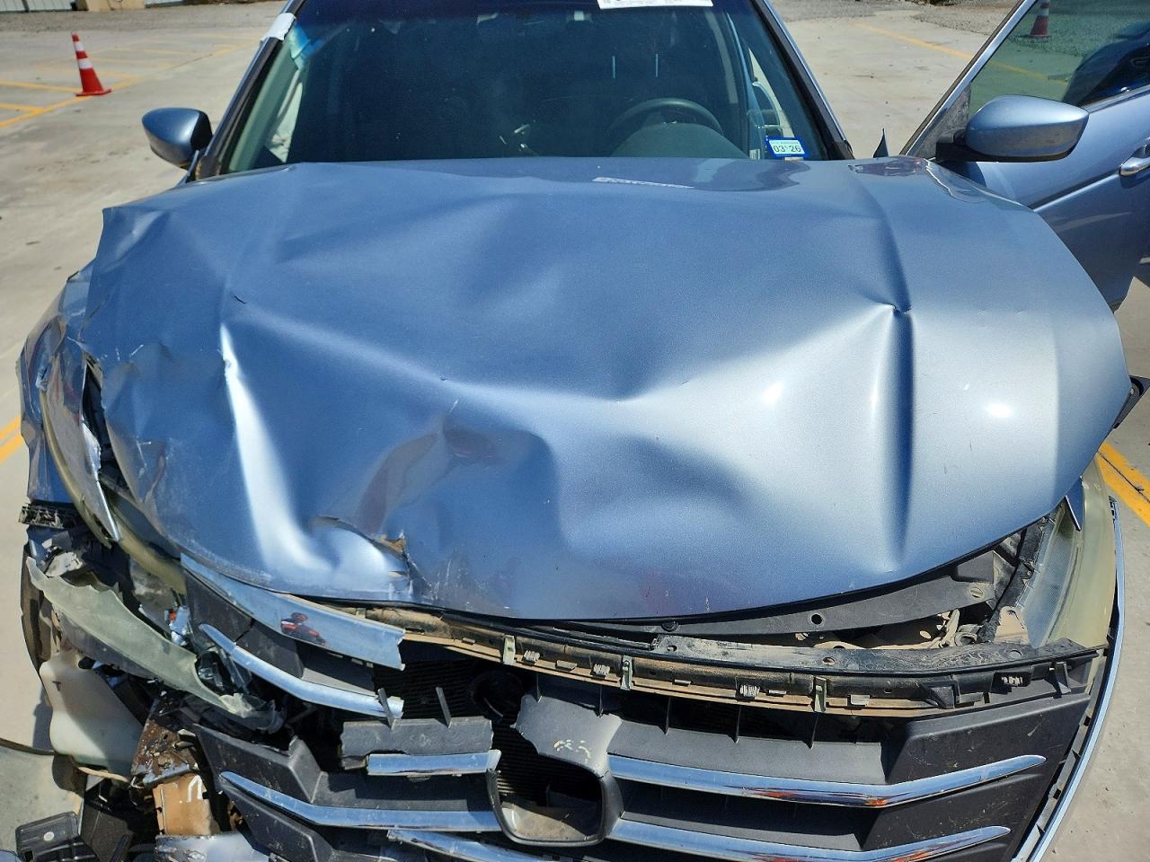 Honda Accord Ex
