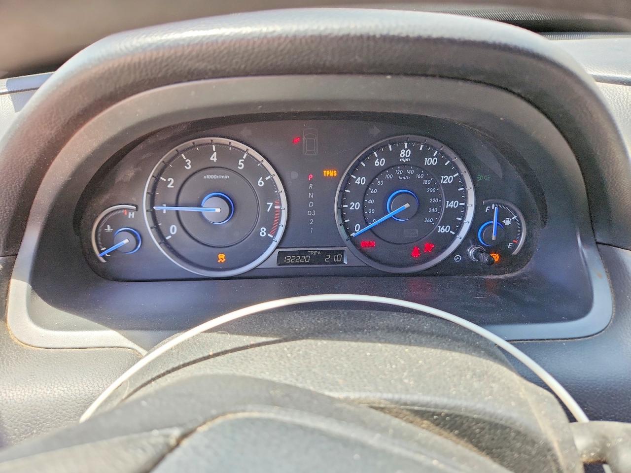 Honda Accord Ex