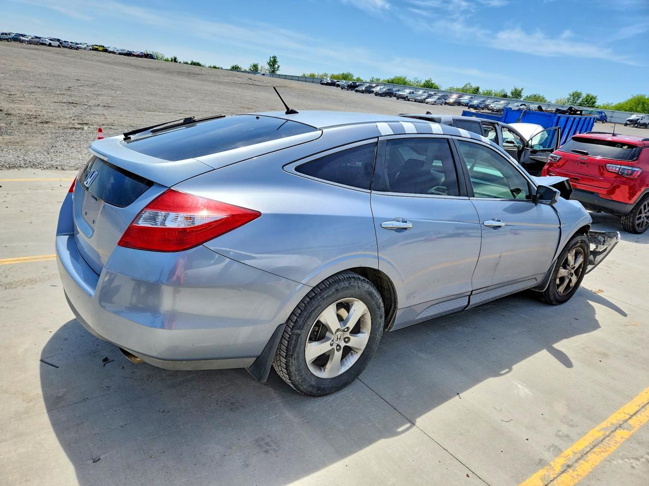 Honda Accord Ex