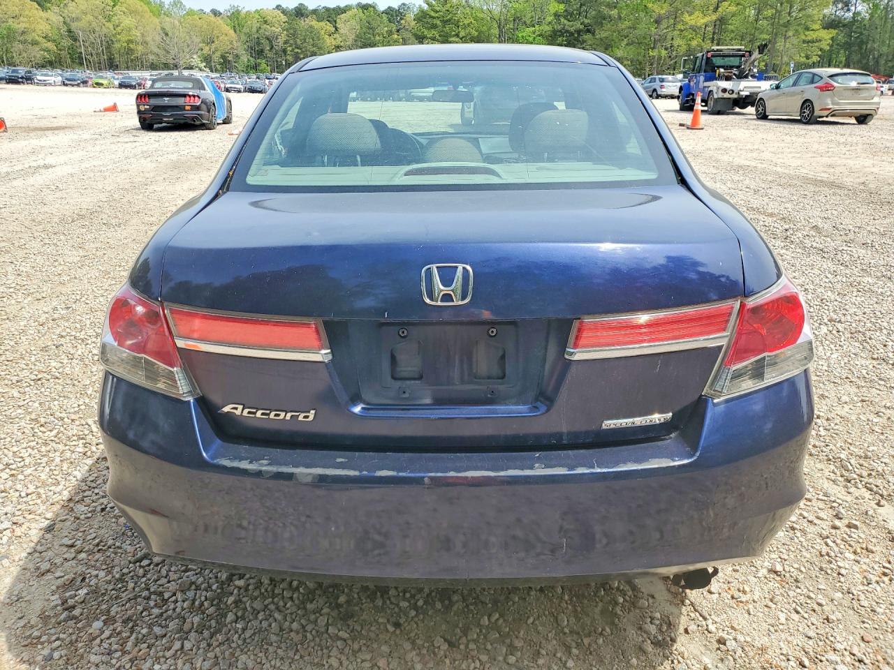 Honda Accord Ex