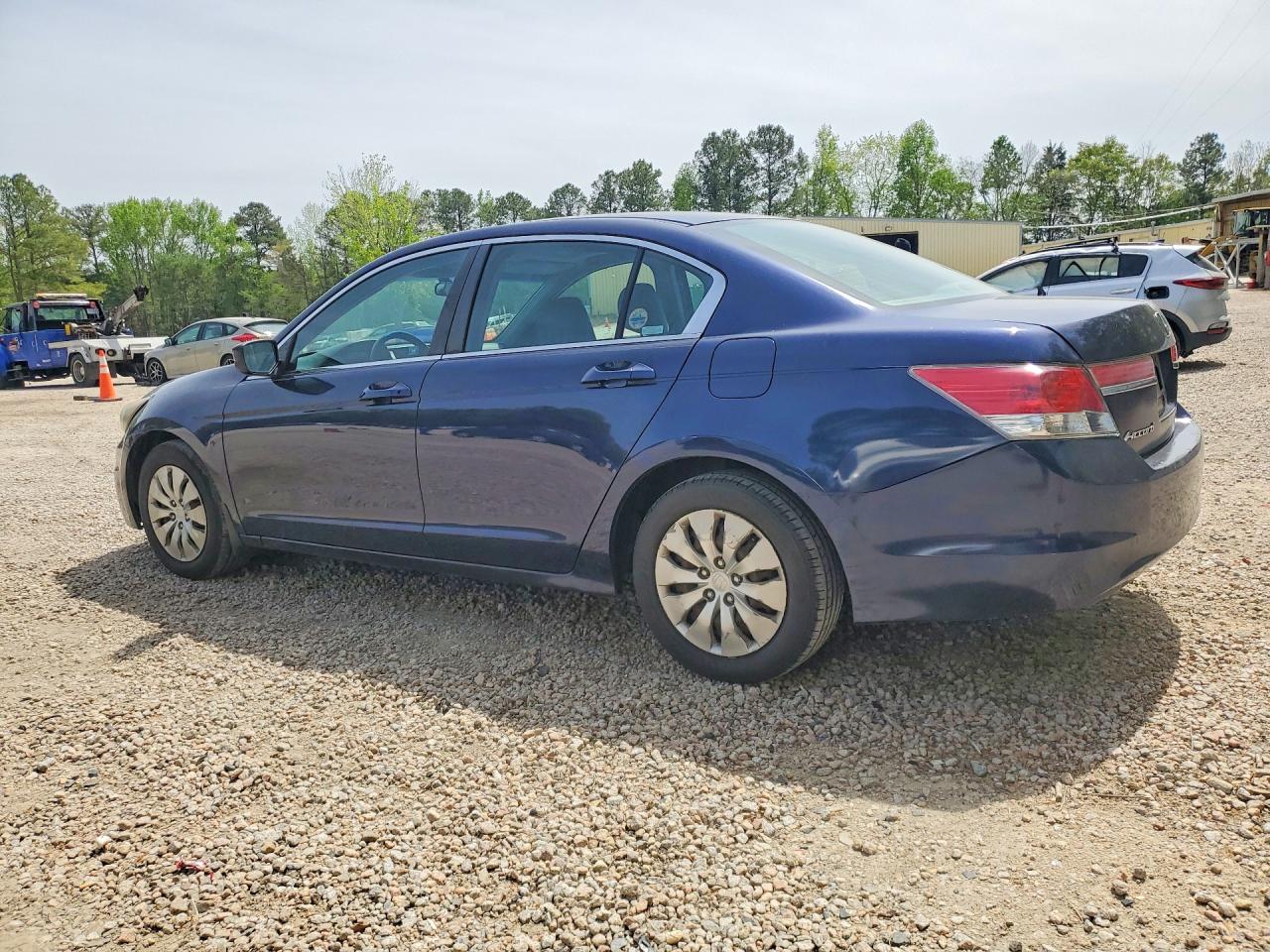 Honda Accord Ex
