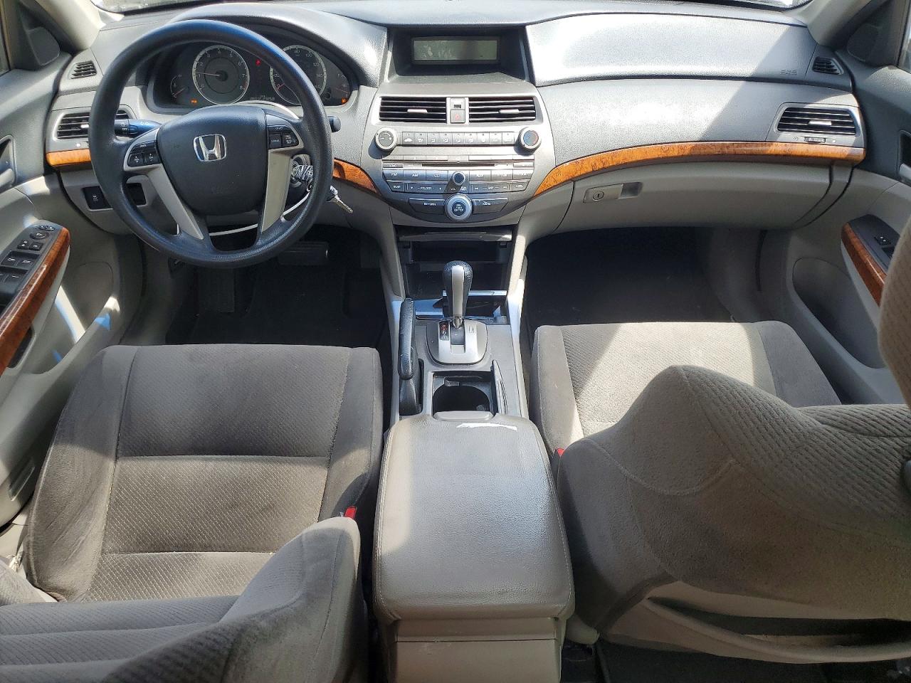 Honda Accord Ex