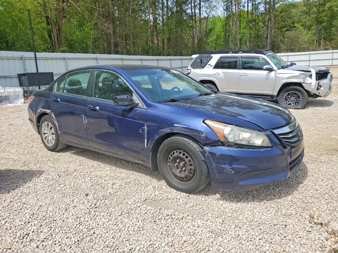 Honda Accord Ex
