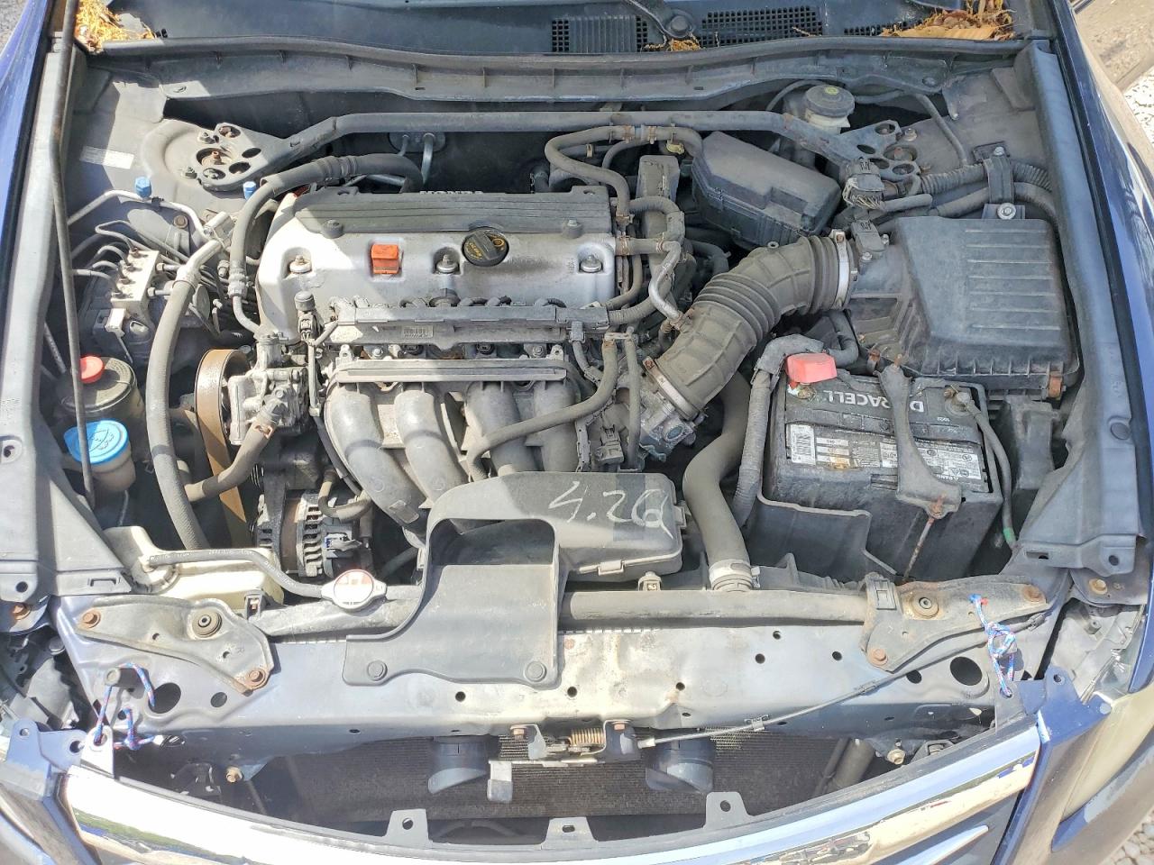 Honda Accord Ex