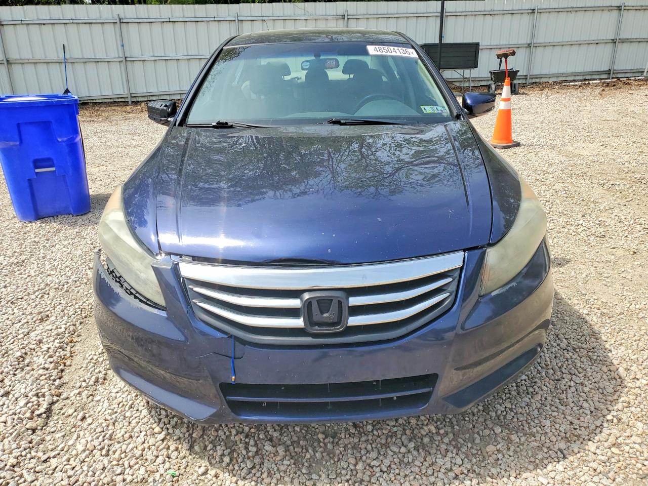 Honda Accord Ex