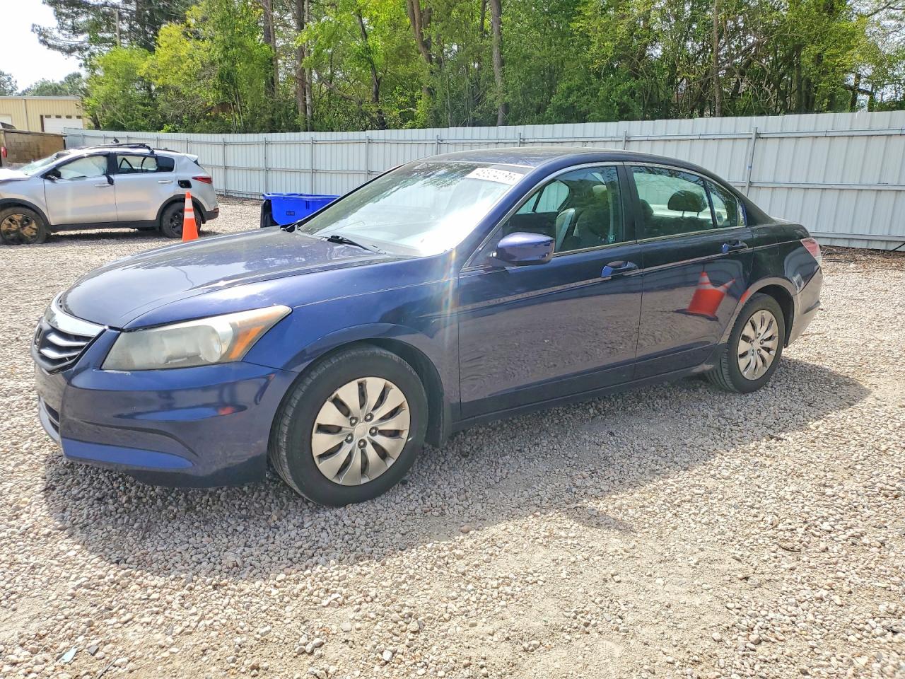 Salvage Honda Accord Image