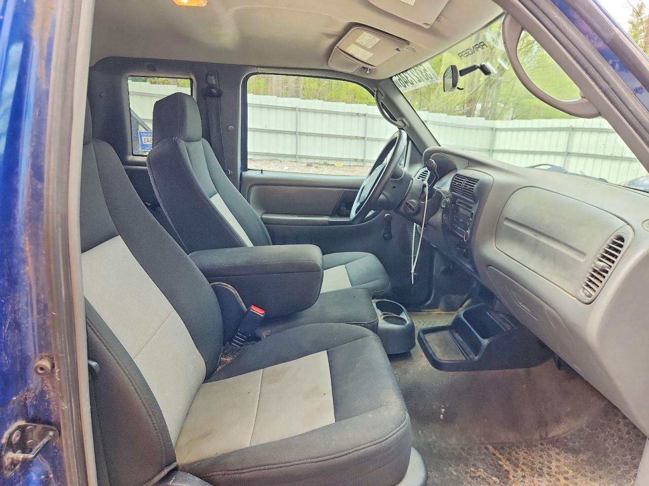 Ford Ranger Super Cab