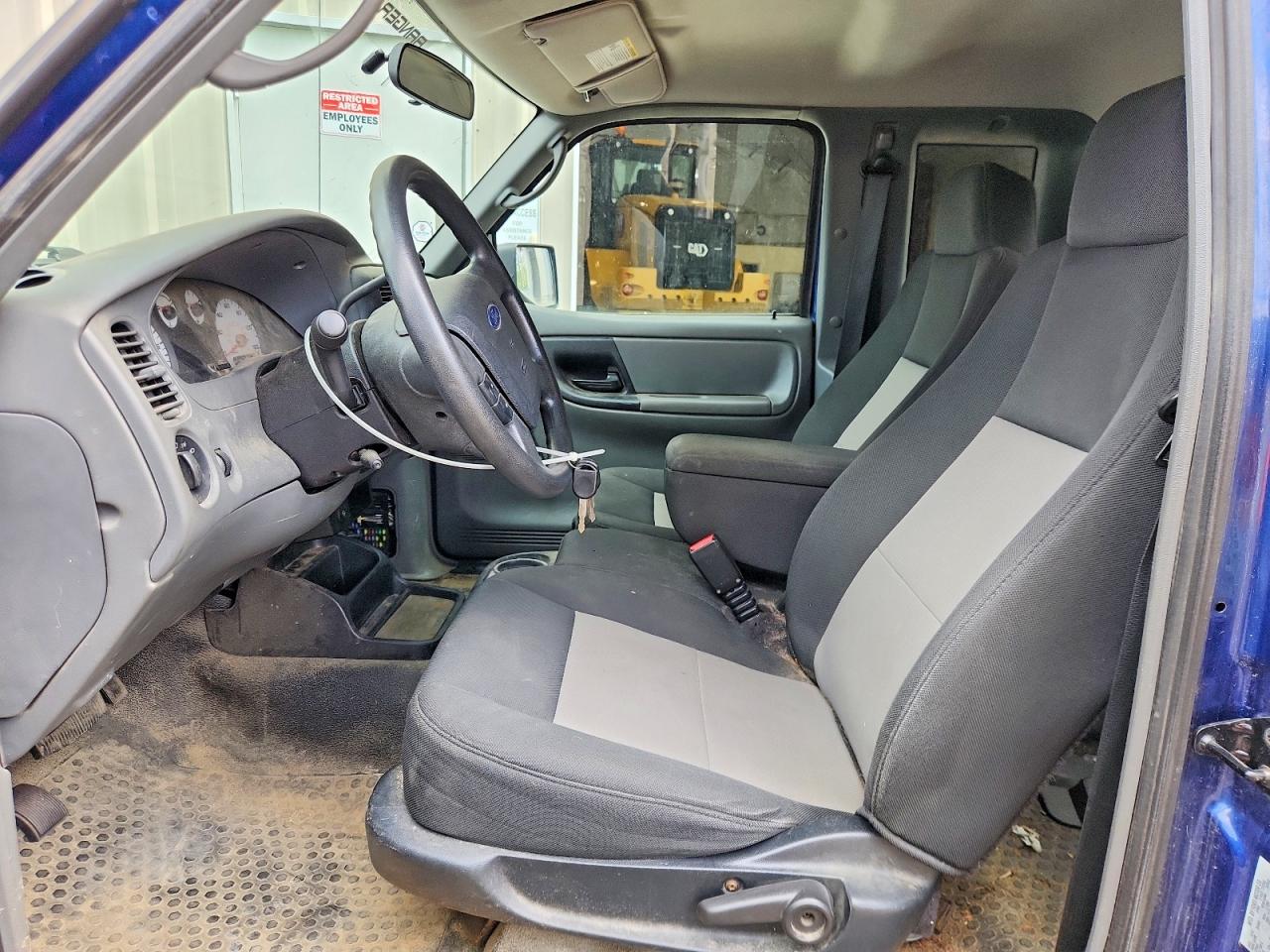 Ford Ranger Super Cab