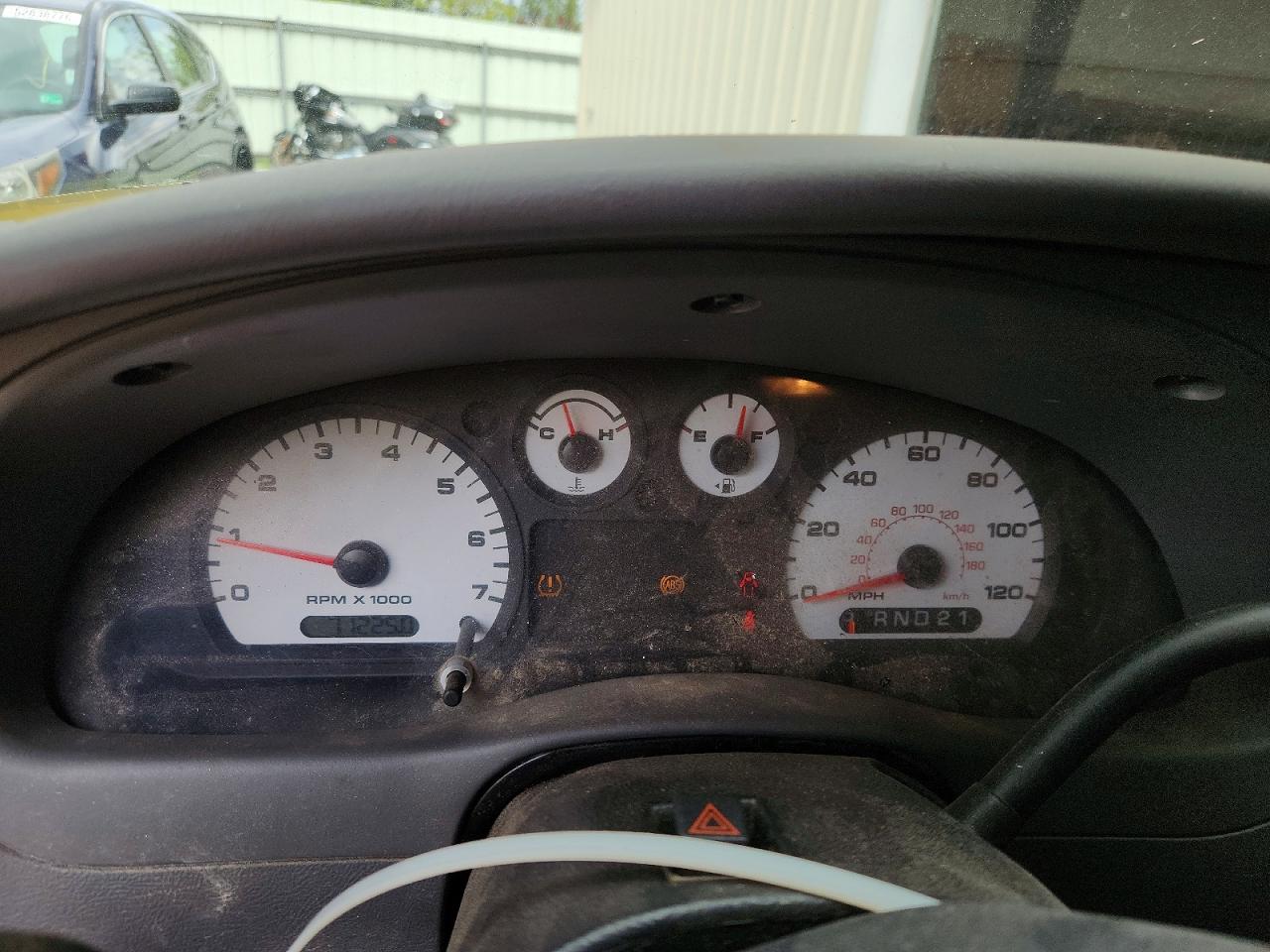 Ford Ranger Super Cab