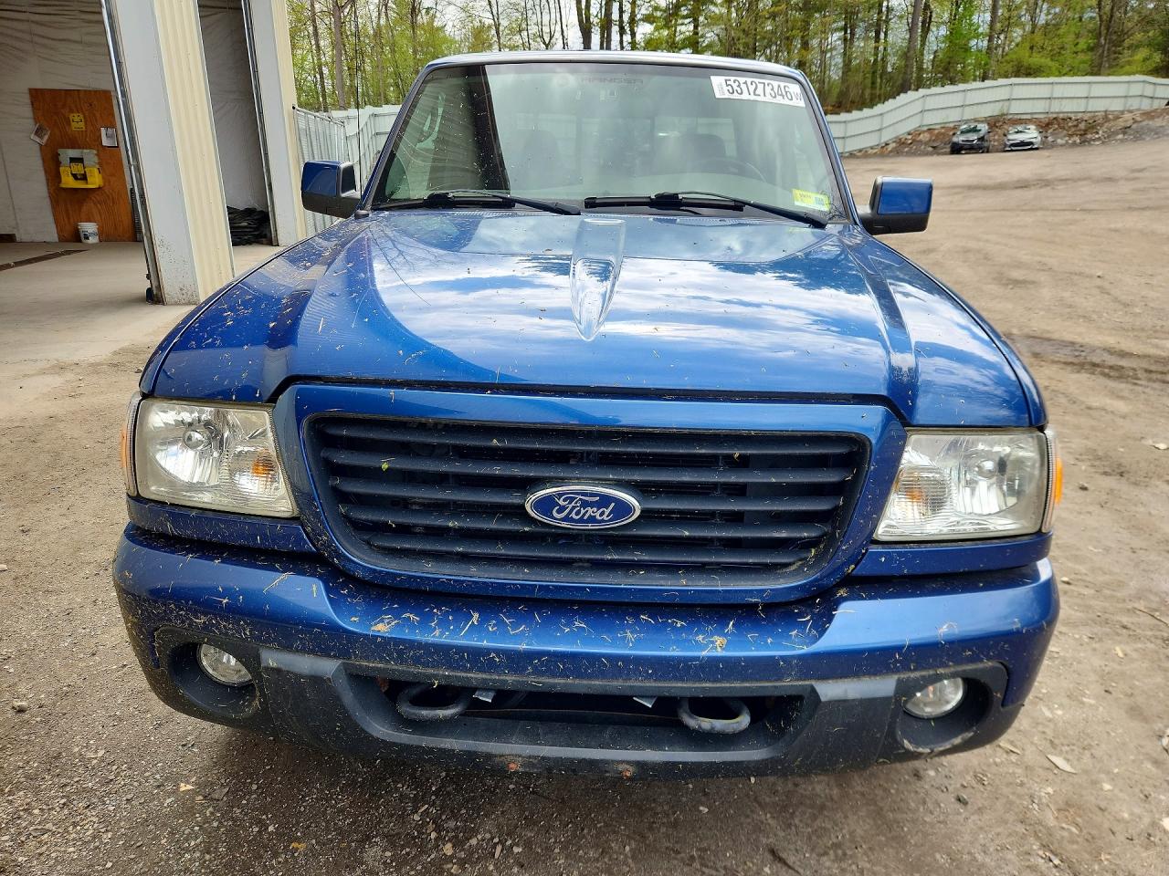 Ford Ranger Super Cab