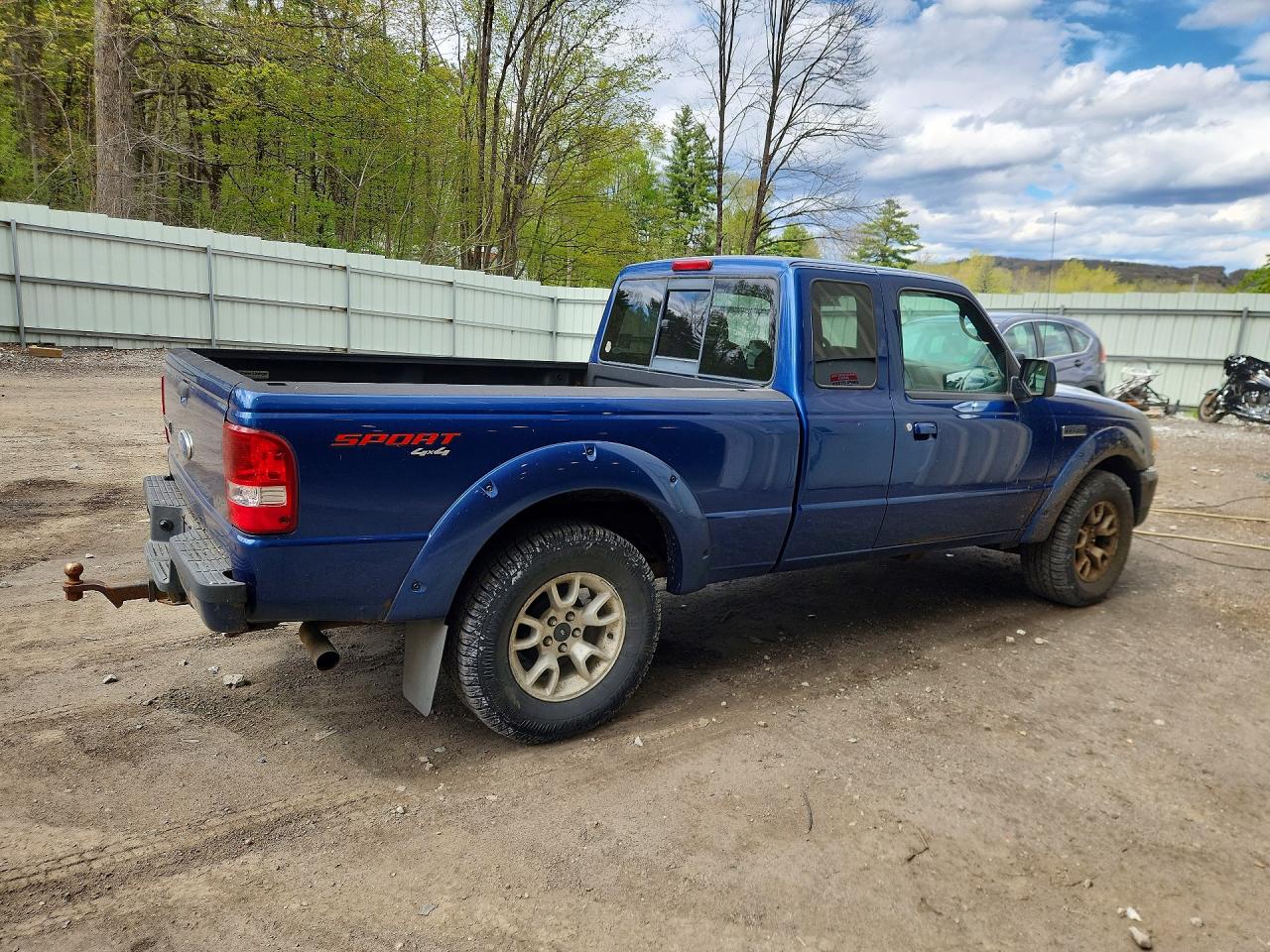 Ford Ranger Super Cab