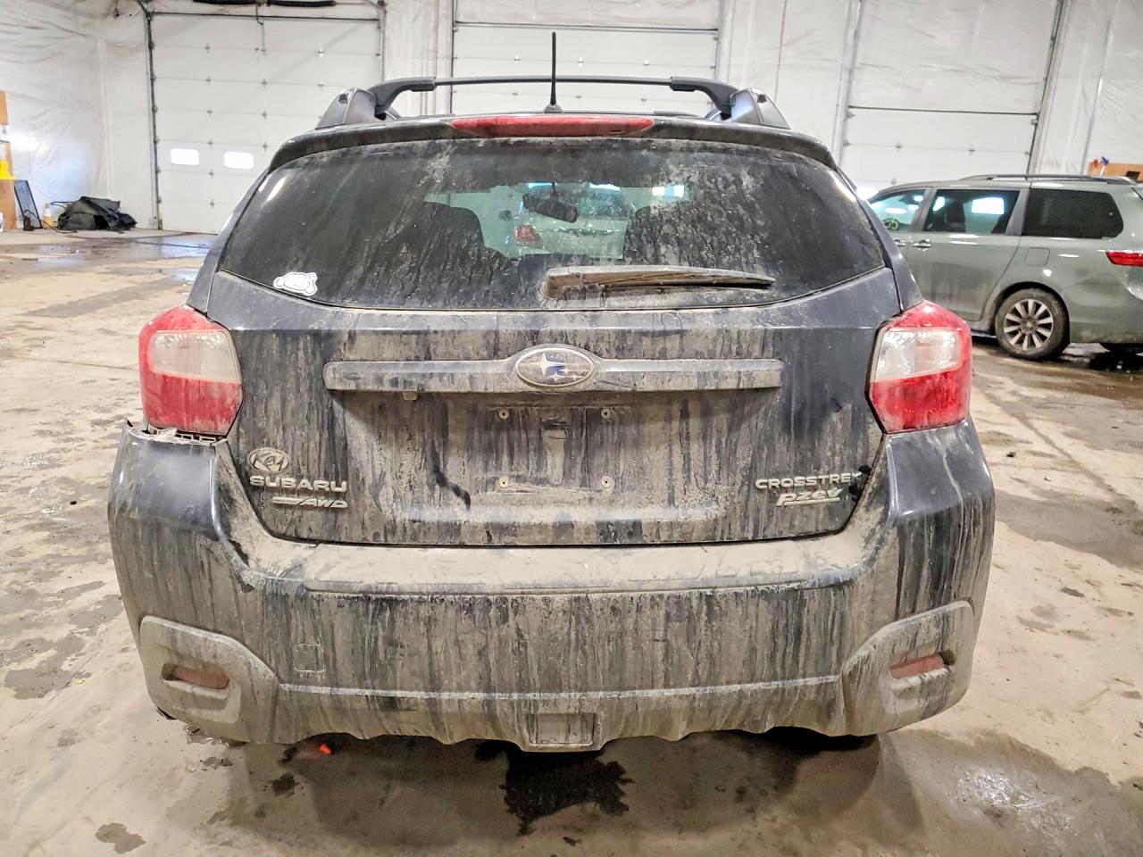 Subaru Crosstrek Premium