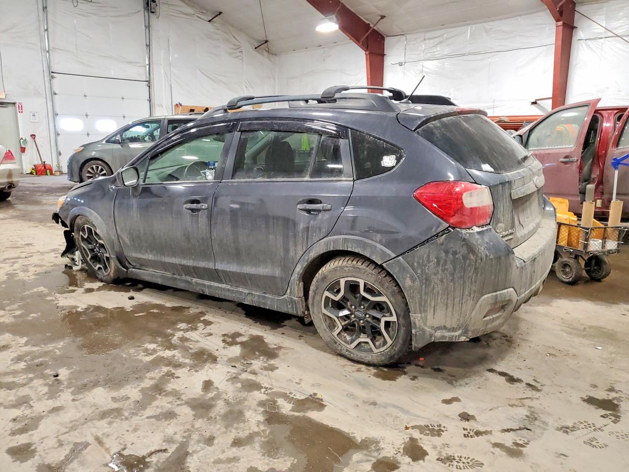 Subaru Crosstrek Premium