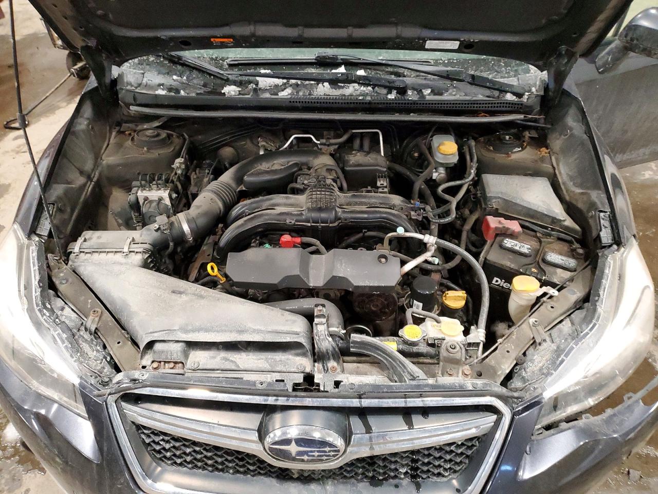Subaru Crosstrek Premium