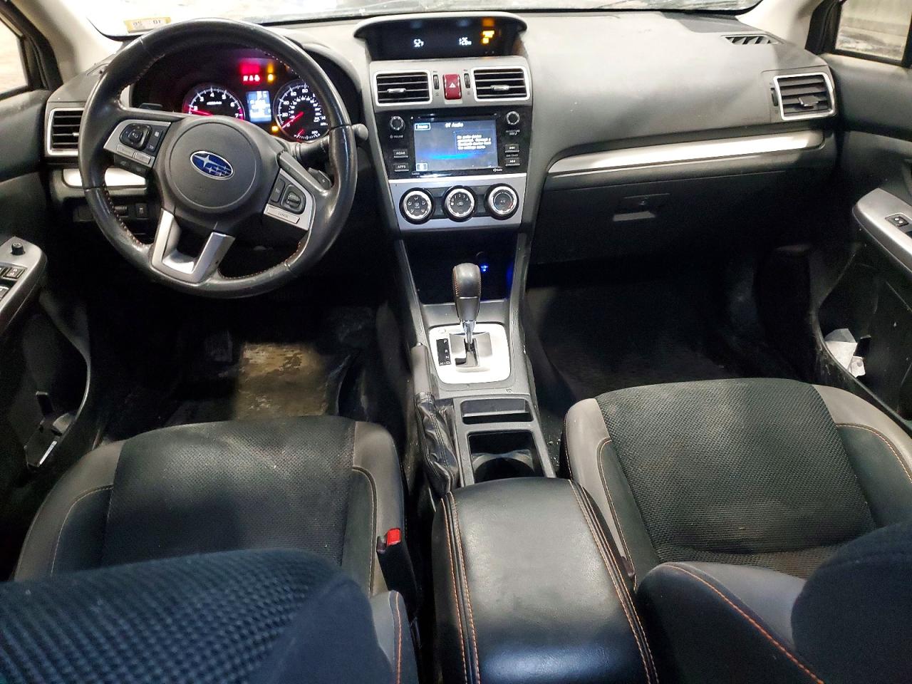 Subaru Crosstrek Premium