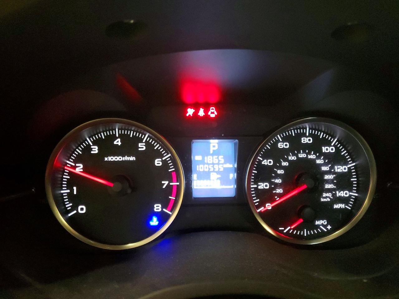Subaru Crosstrek Premium